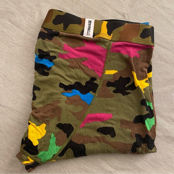 MyPackage Base Layer (Long Underwear) - Picture 3 of 5